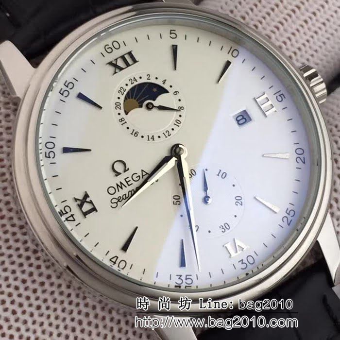 歐米茄OMEGA 全自動機械男士時尚腕表 WSS1013